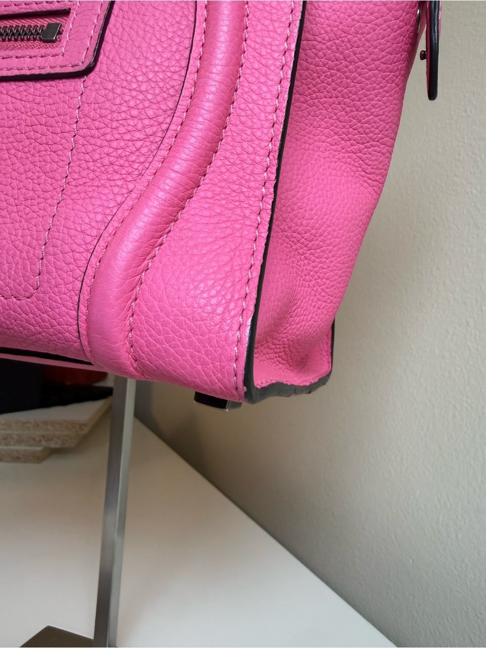 Celine Mini Luggage - Picture 7 of 12